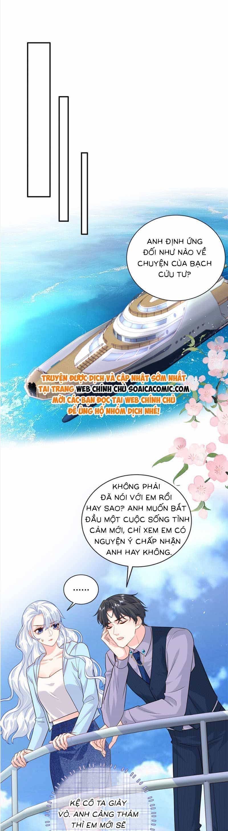 Bé Rồng Đột Kích! Mami Vừa Cay Vừa Độc - Chương 61 - ảnh 15