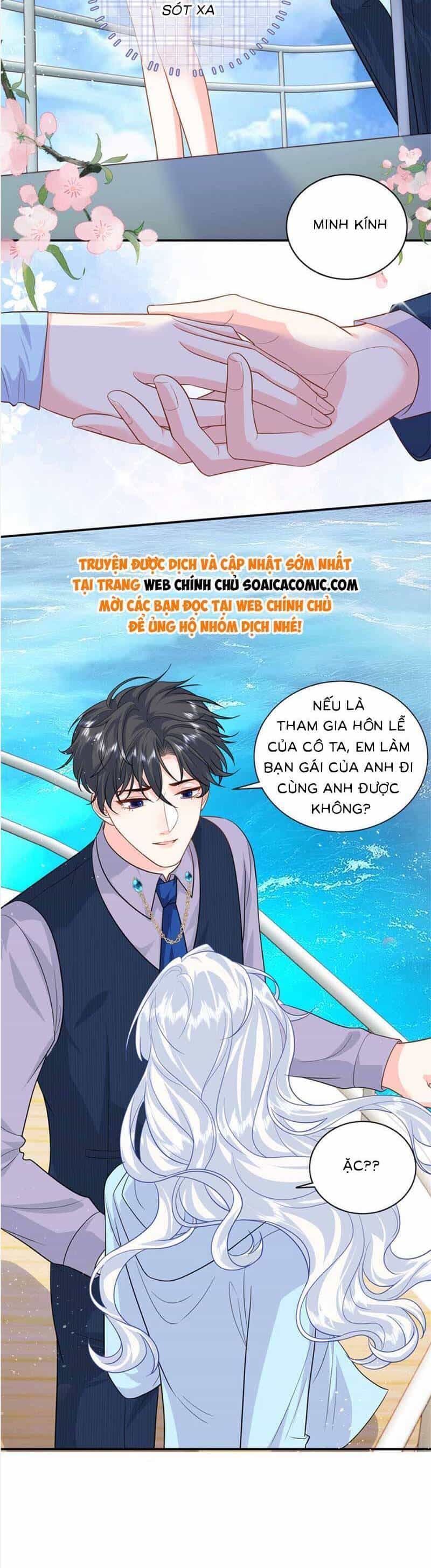 Bé Rồng Đột Kích! Mami Vừa Cay Vừa Độc - Chương 61 - ảnh 16