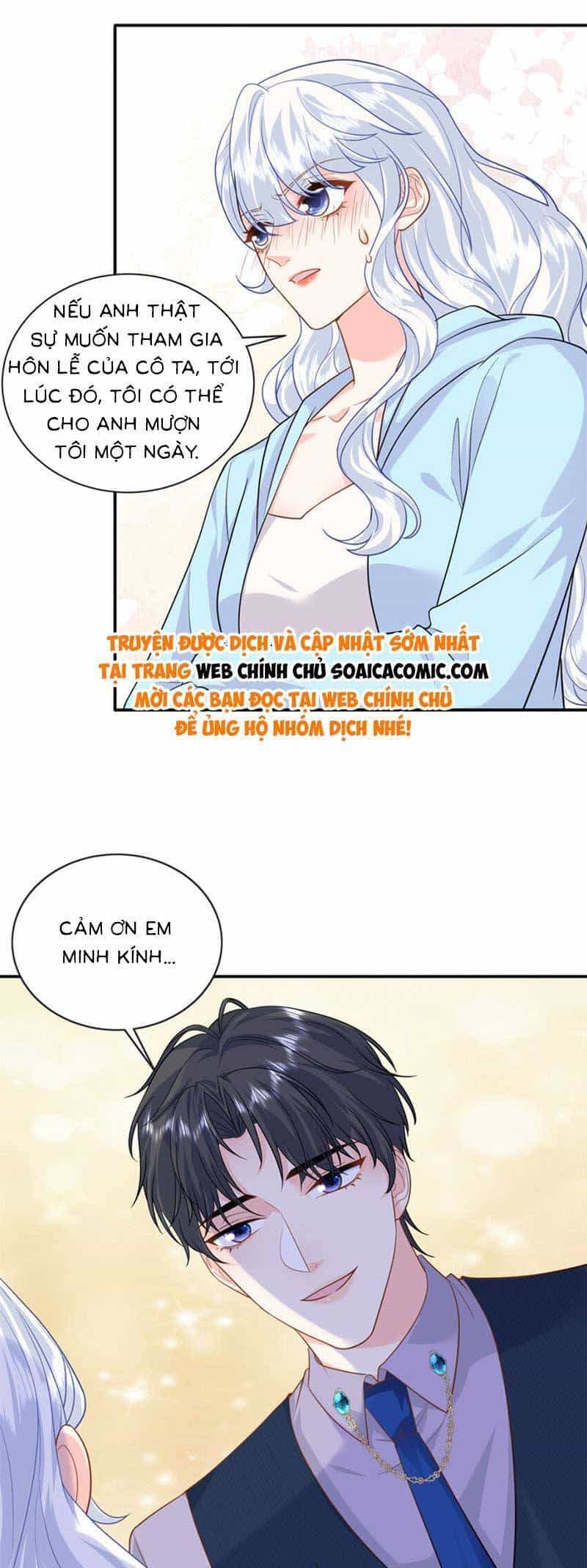 Bé Rồng Đột Kích! Mami Vừa Cay Vừa Độc - Chương 61 - ảnh 17