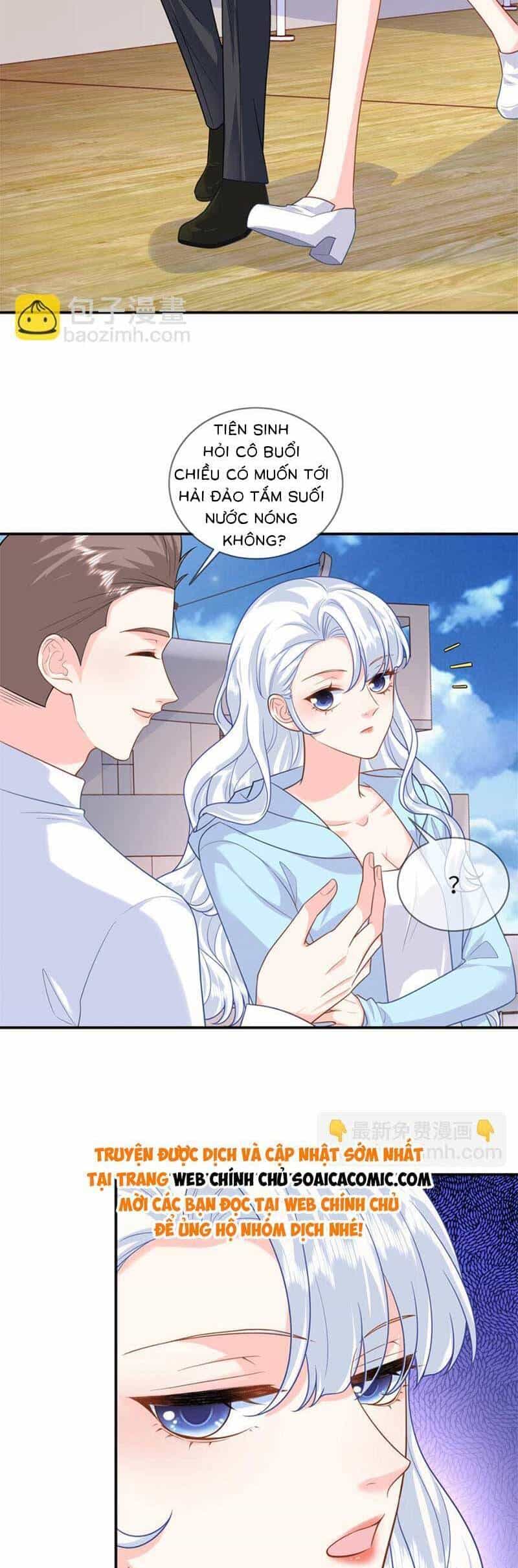 Bé Rồng Đột Kích! Mami Vừa Cay Vừa Độc - Chương 61 - ảnh 2