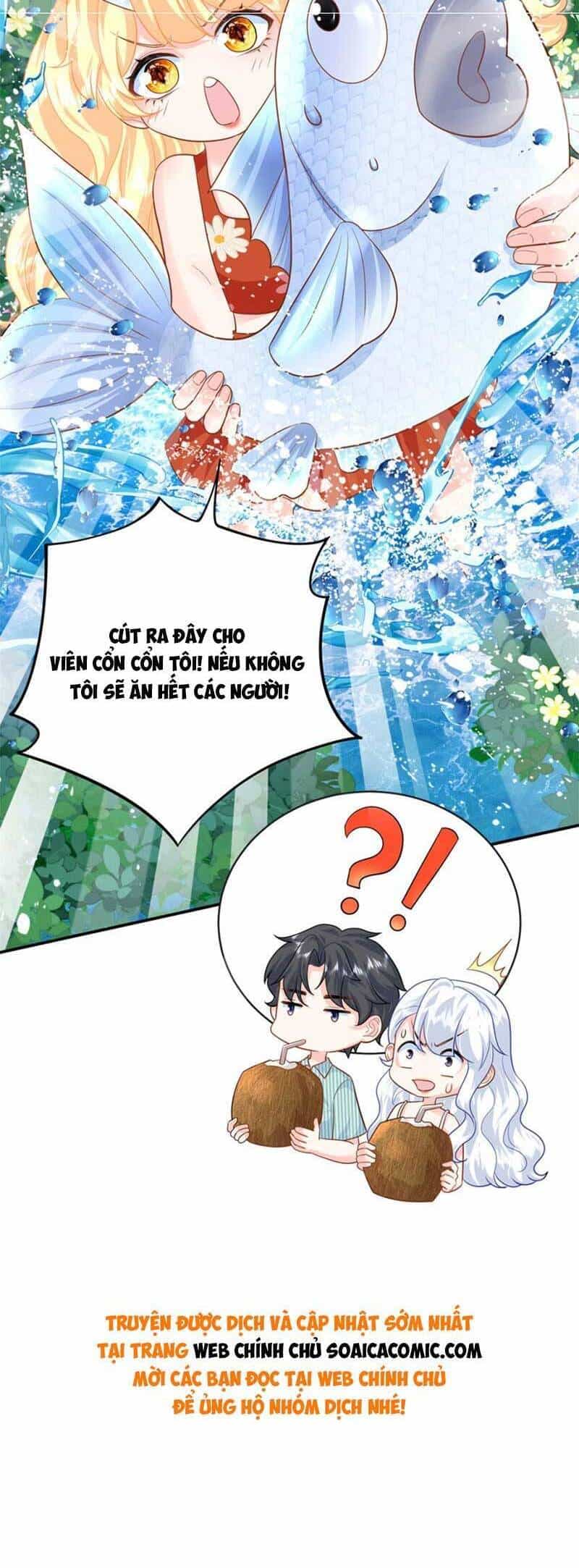 Bé Rồng Đột Kích! Mami Vừa Cay Vừa Độc - Chương 61 - ảnh 21