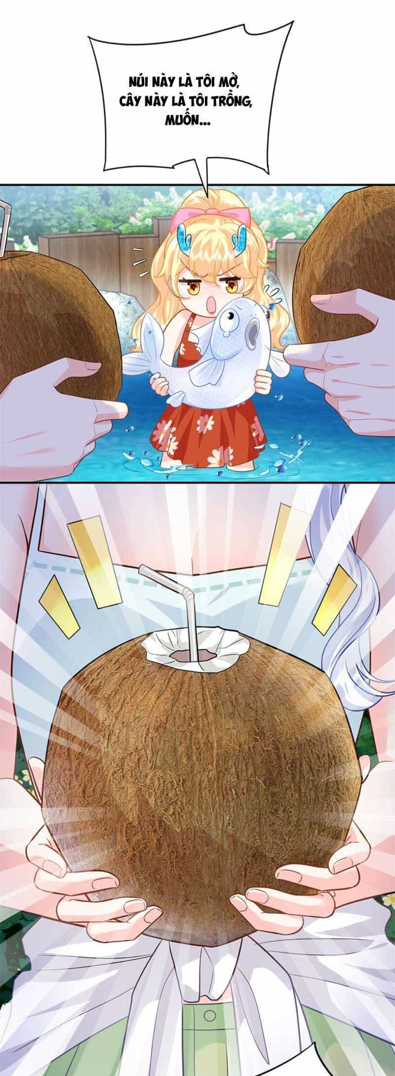 Bé Rồng Đột Kích! Mami Vừa Cay Vừa Độc - Chương 61 - ảnh 22