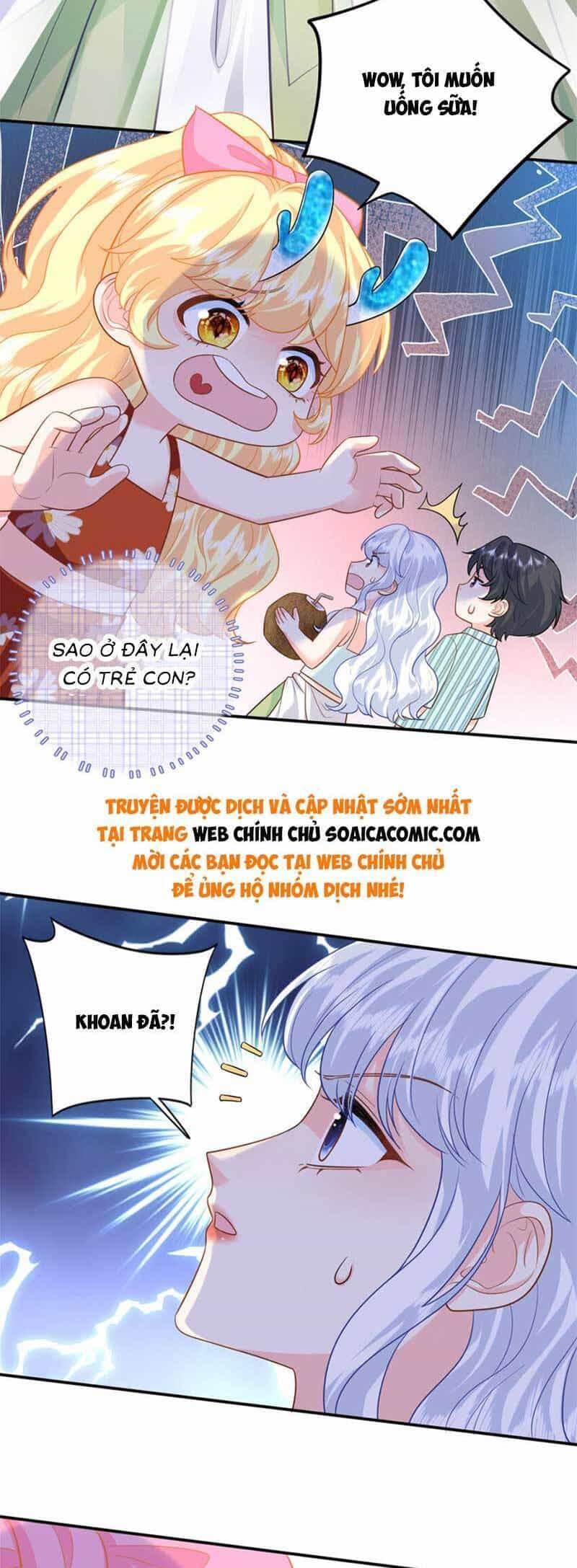 Bé Rồng Đột Kích! Mami Vừa Cay Vừa Độc - Chương 61 - ảnh 23