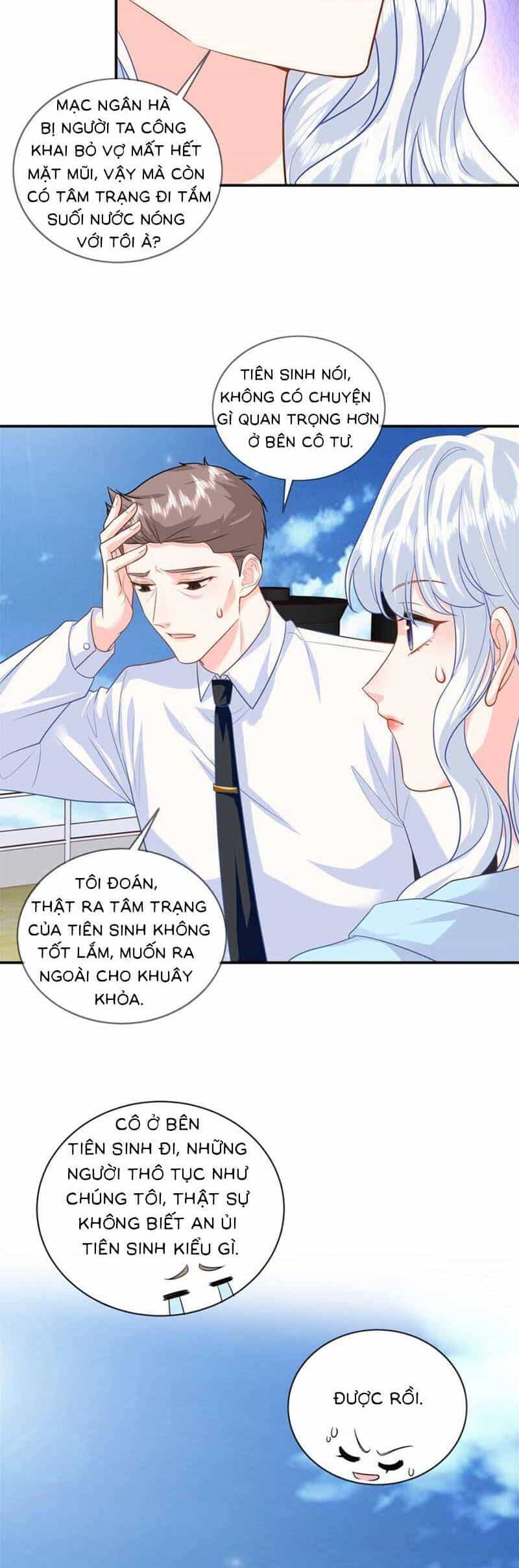 Bé Rồng Đột Kích! Mami Vừa Cay Vừa Độc - Chương 61 - ảnh 3