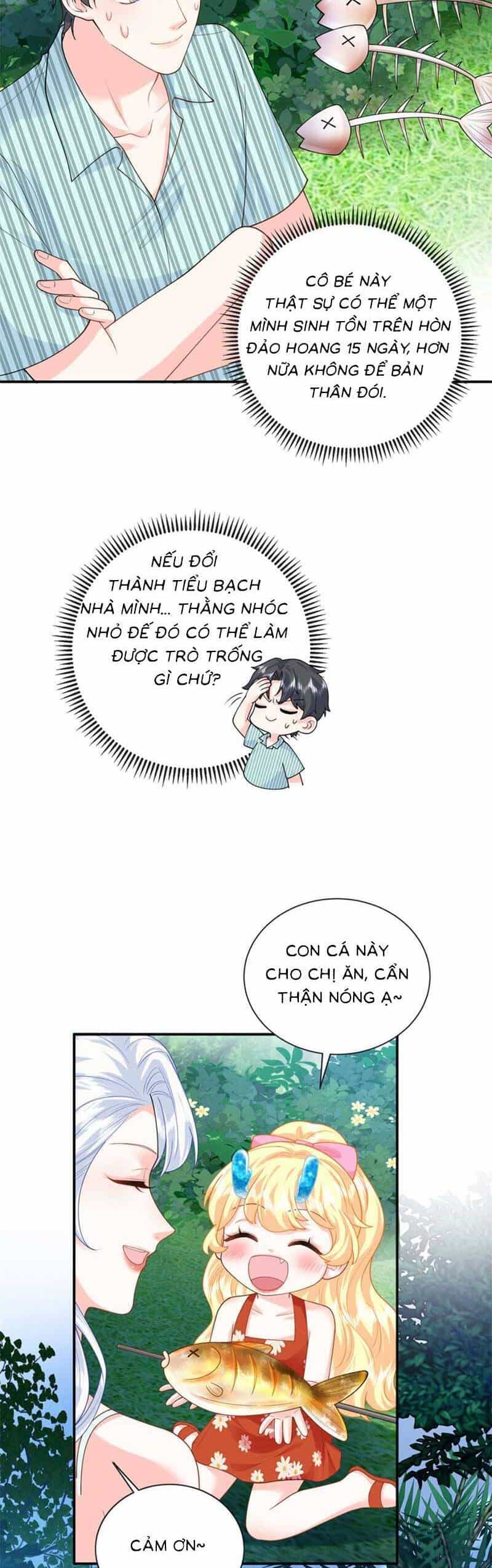Bé Rồng Đột Kích! Mami Vừa Cay Vừa Độc - Chương 62 - ảnh 12