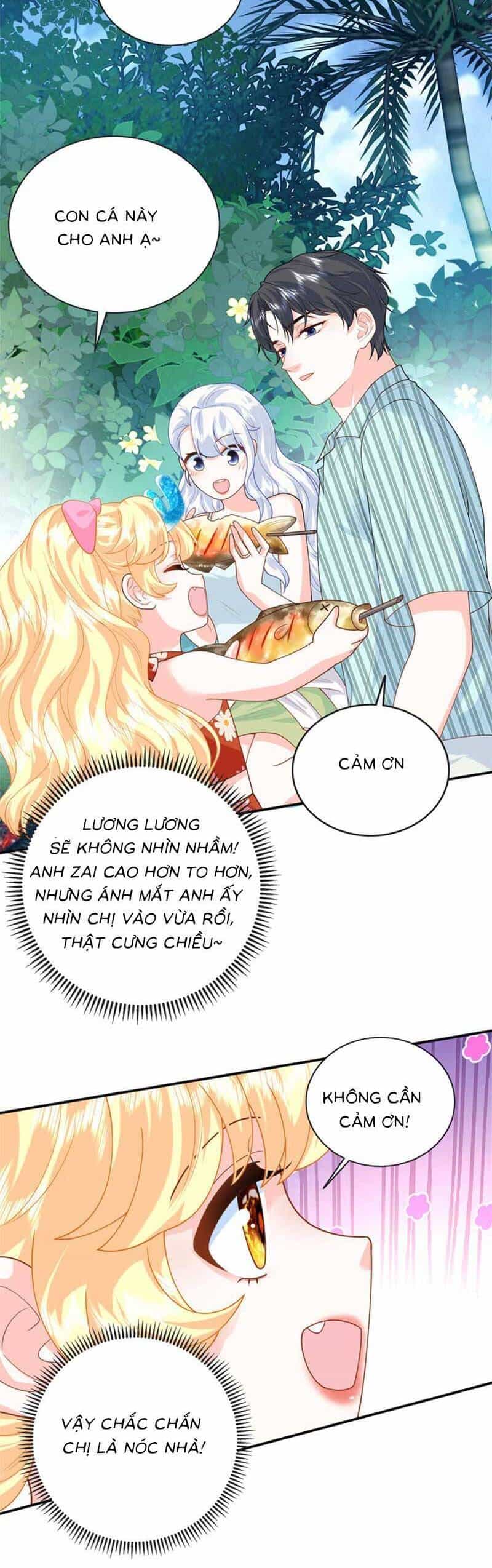 Bé Rồng Đột Kích! Mami Vừa Cay Vừa Độc - Chương 62 - ảnh 13