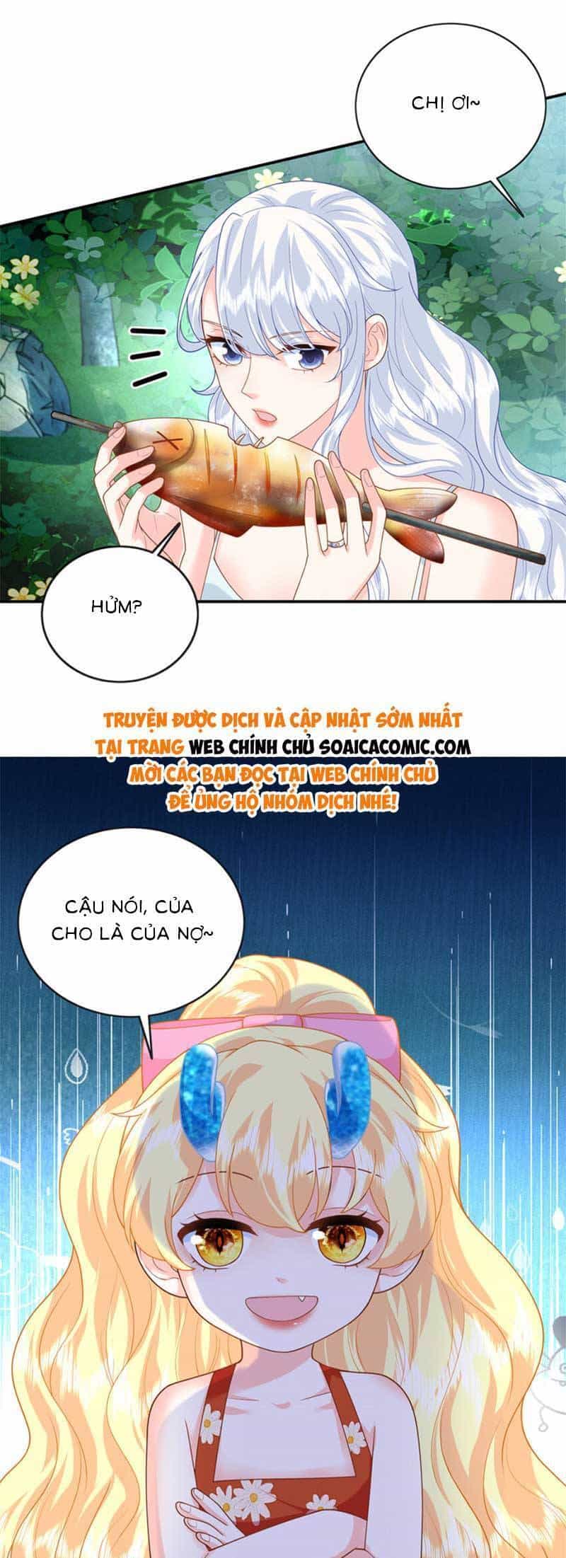 Bé Rồng Đột Kích! Mami Vừa Cay Vừa Độc - Chương 62 - ảnh 14