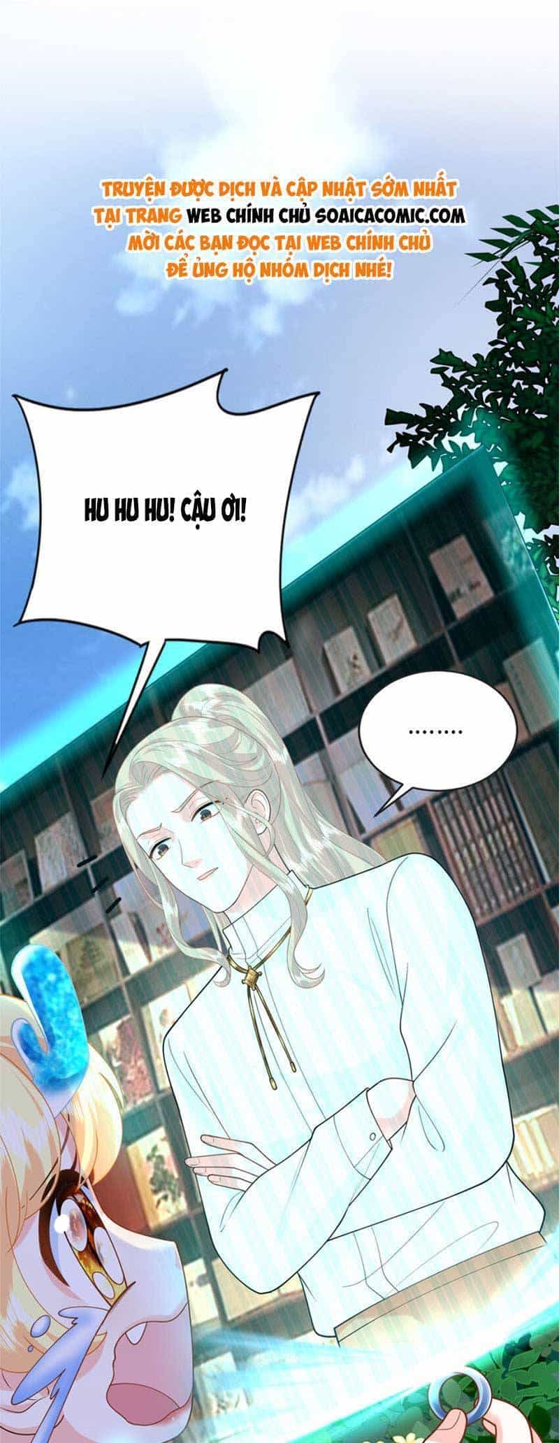 Bé Rồng Đột Kích! Mami Vừa Cay Vừa Độc - Chương 62 - ảnh 17