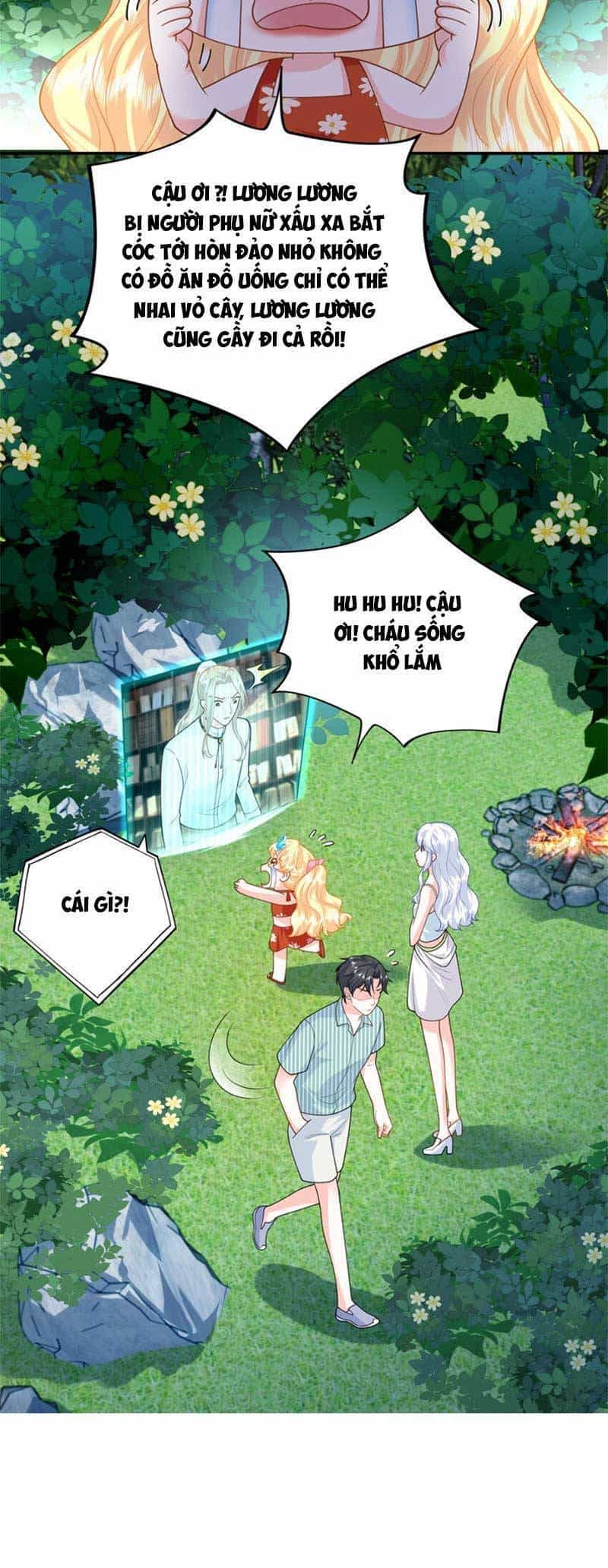 Bé Rồng Đột Kích! Mami Vừa Cay Vừa Độc - Chương 62 - ảnh 19