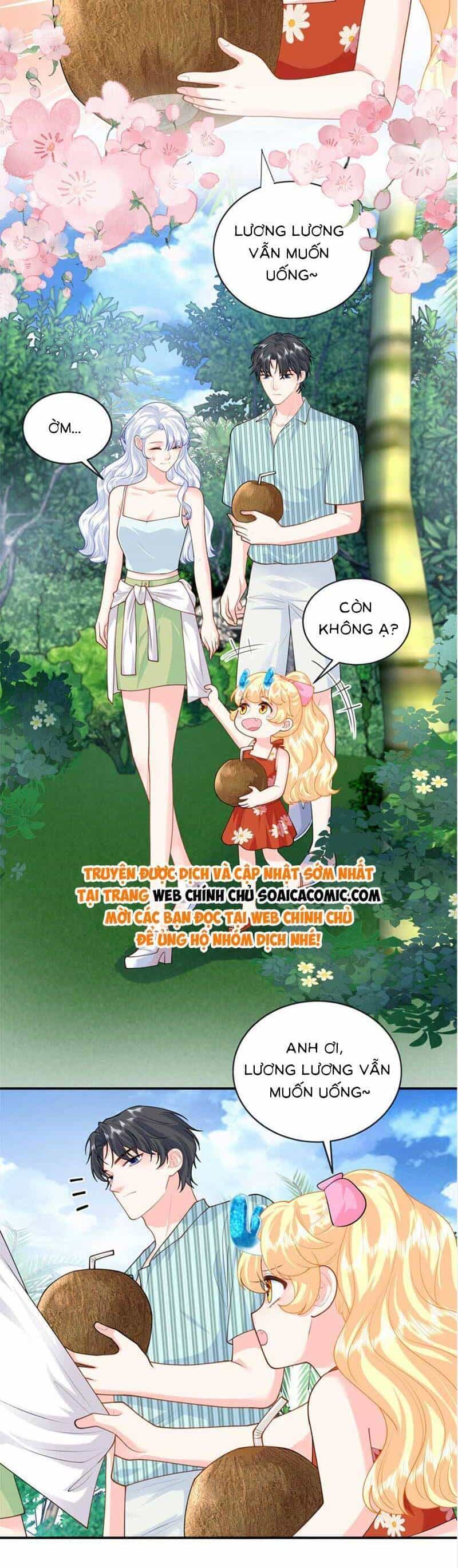 Bé Rồng Đột Kích! Mami Vừa Cay Vừa Độc - Chương 62 - ảnh 2