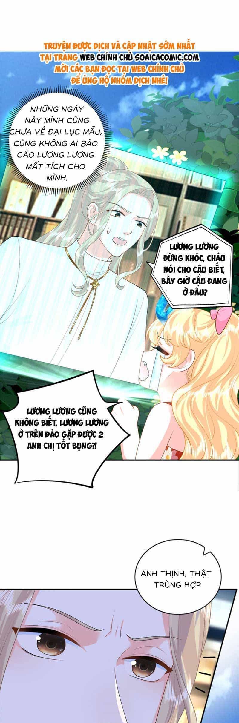 Bé Rồng Đột Kích! Mami Vừa Cay Vừa Độc - Chương 62 - ảnh 20
