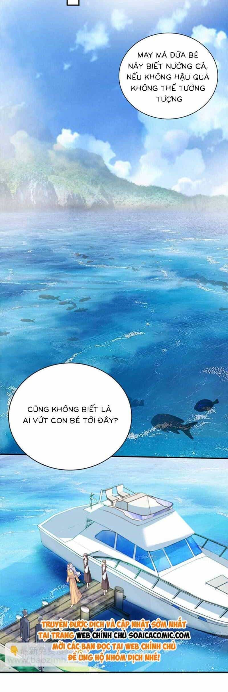 Bé Rồng Đột Kích! Mami Vừa Cay Vừa Độc - Chương 62 - ảnh 22