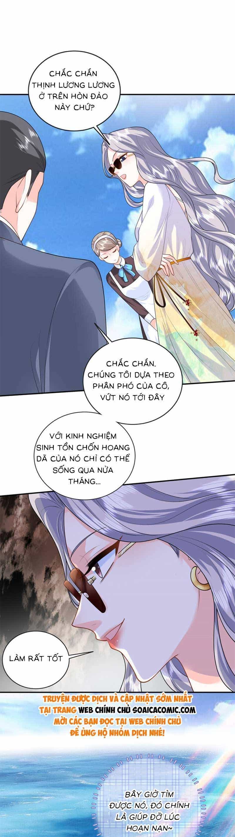 Bé Rồng Đột Kích! Mami Vừa Cay Vừa Độc - Chương 62 - ảnh 23