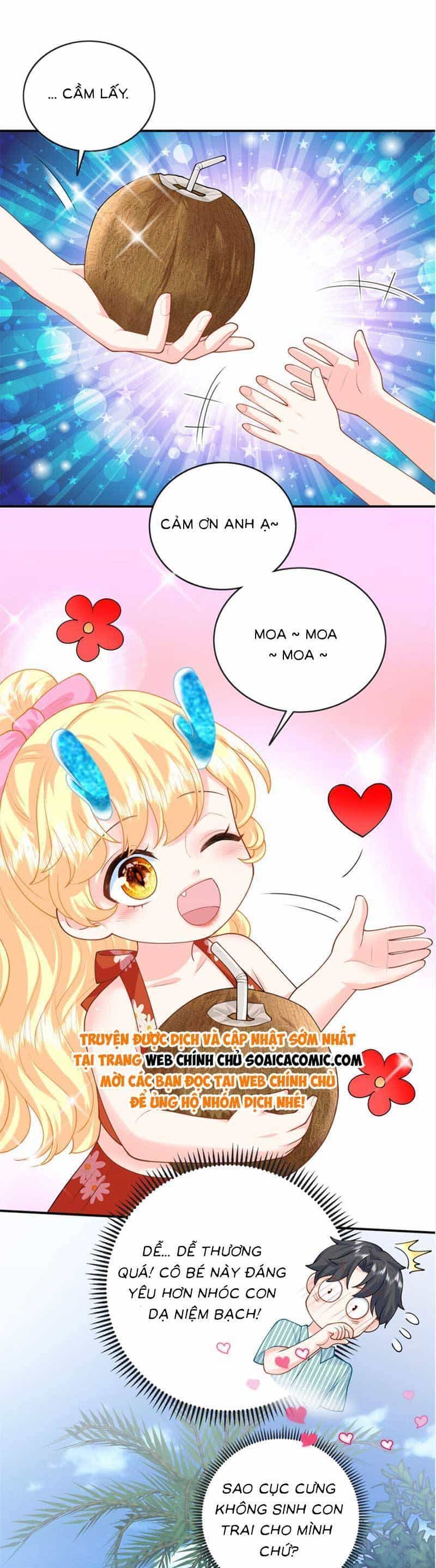 Bé Rồng Đột Kích! Mami Vừa Cay Vừa Độc - Chương 62 - ảnh 3