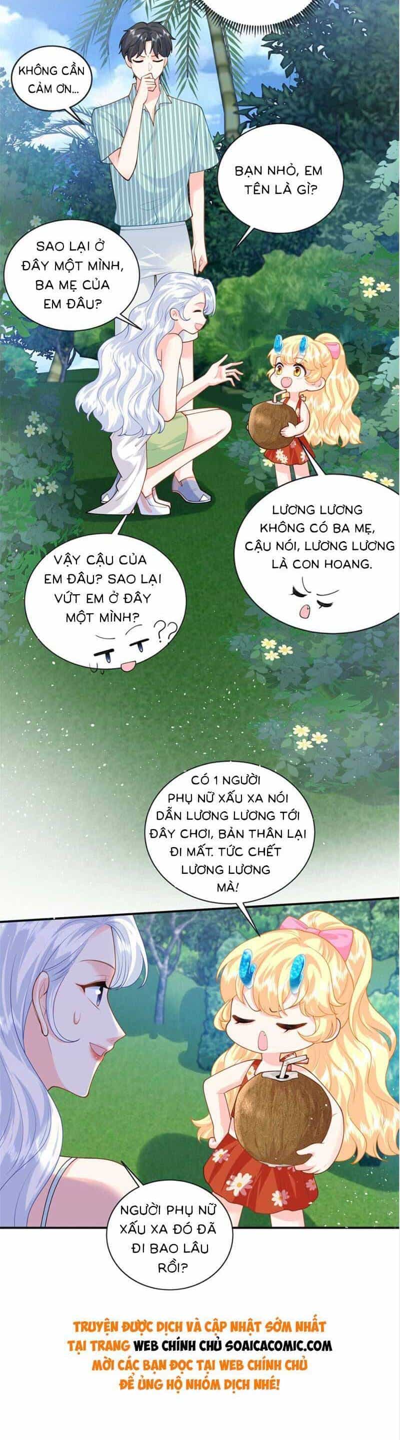 Bé Rồng Đột Kích! Mami Vừa Cay Vừa Độc - Chương 62 - ảnh 4