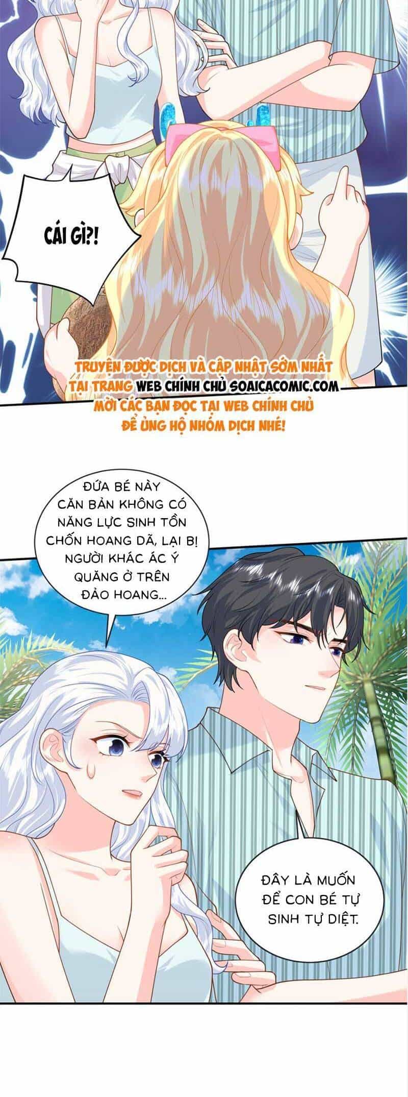 Bé Rồng Đột Kích! Mami Vừa Cay Vừa Độc - Chương 62 - ảnh 6