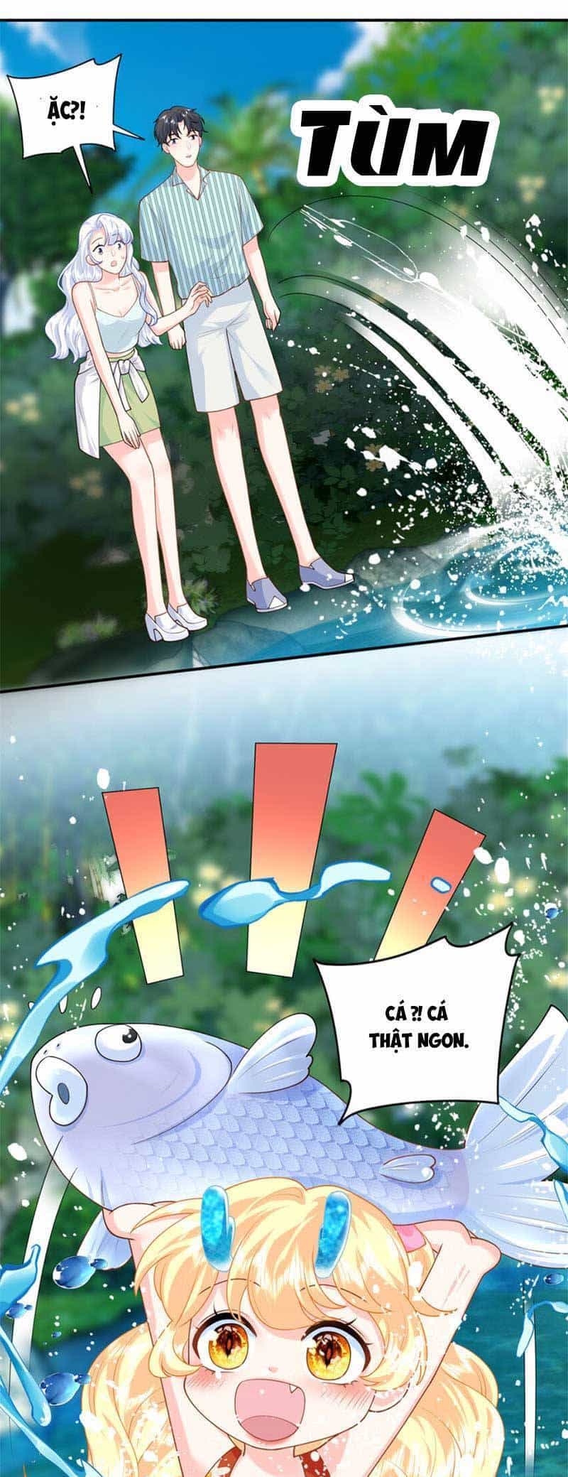 Bé Rồng Đột Kích! Mami Vừa Cay Vừa Độc - Chương 62 - ảnh 8