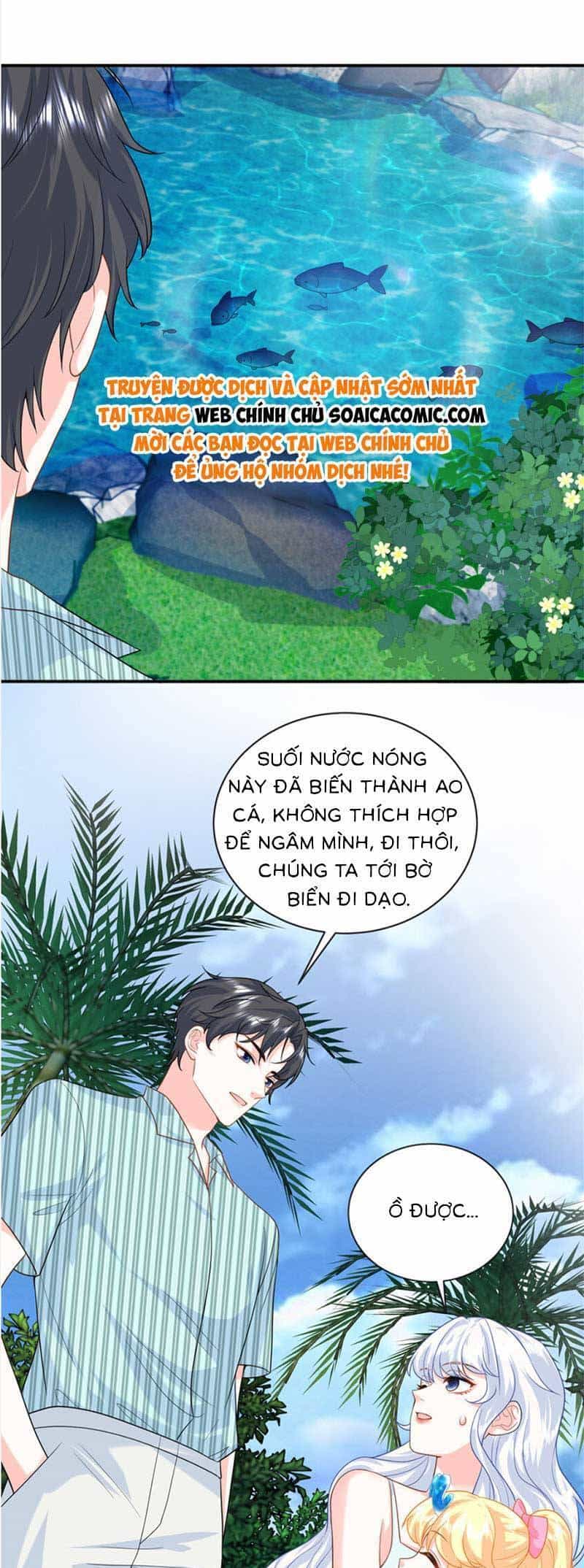 Bé Rồng Đột Kích! Mami Vừa Cay Vừa Độc - Chương 63 - ảnh 10
