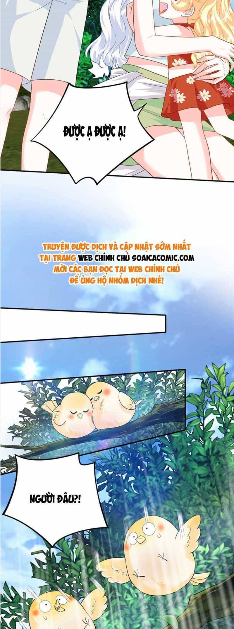Bé Rồng Đột Kích! Mami Vừa Cay Vừa Độc - Chương 63 - ảnh 11