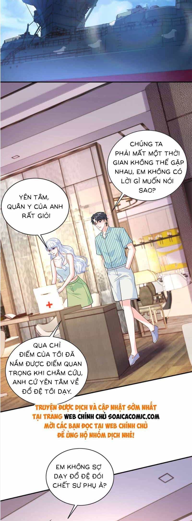 Bé Rồng Đột Kích! Mami Vừa Cay Vừa Độc - Chương 63 - ảnh 17