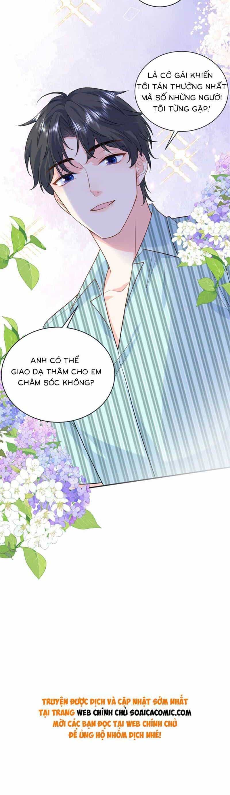 Bé Rồng Đột Kích! Mami Vừa Cay Vừa Độc - Chương 63 - ảnh 25