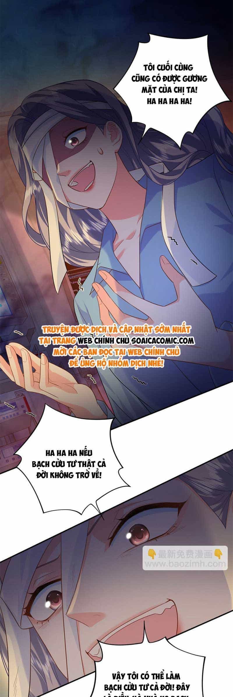 Bé Rồng Đột Kích! Mami Vừa Cay Vừa Độc - Chương 63 - ảnh 4