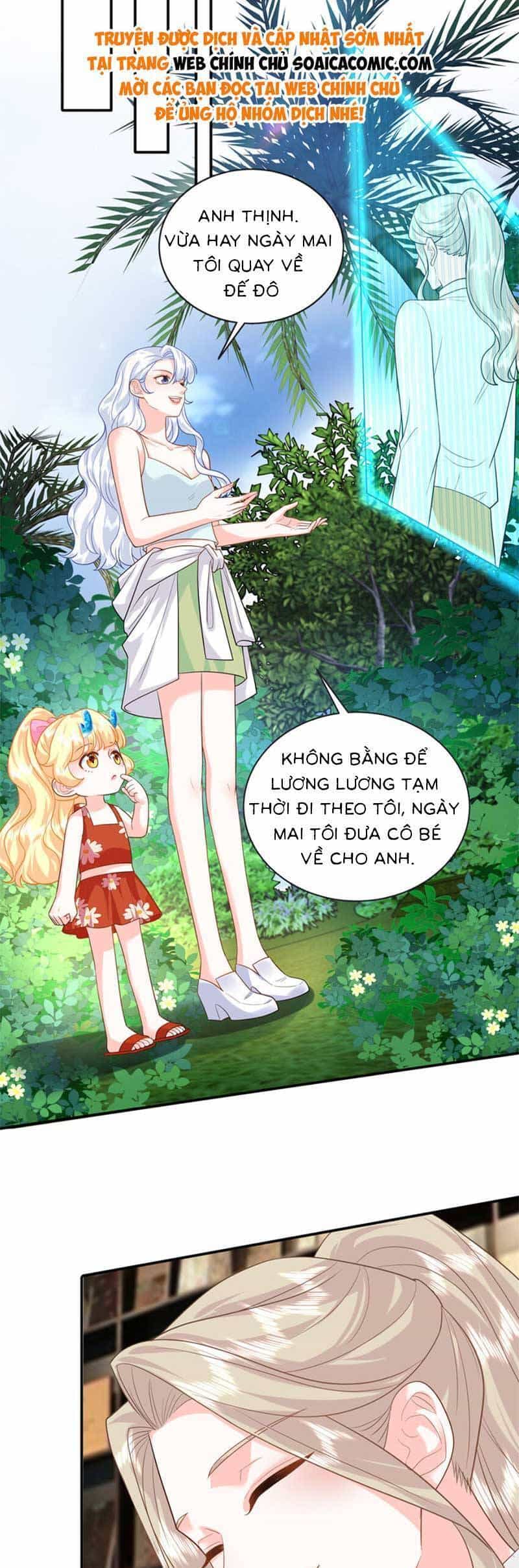 Bé Rồng Đột Kích! Mami Vừa Cay Vừa Độc - Chương 63 - ảnh 7