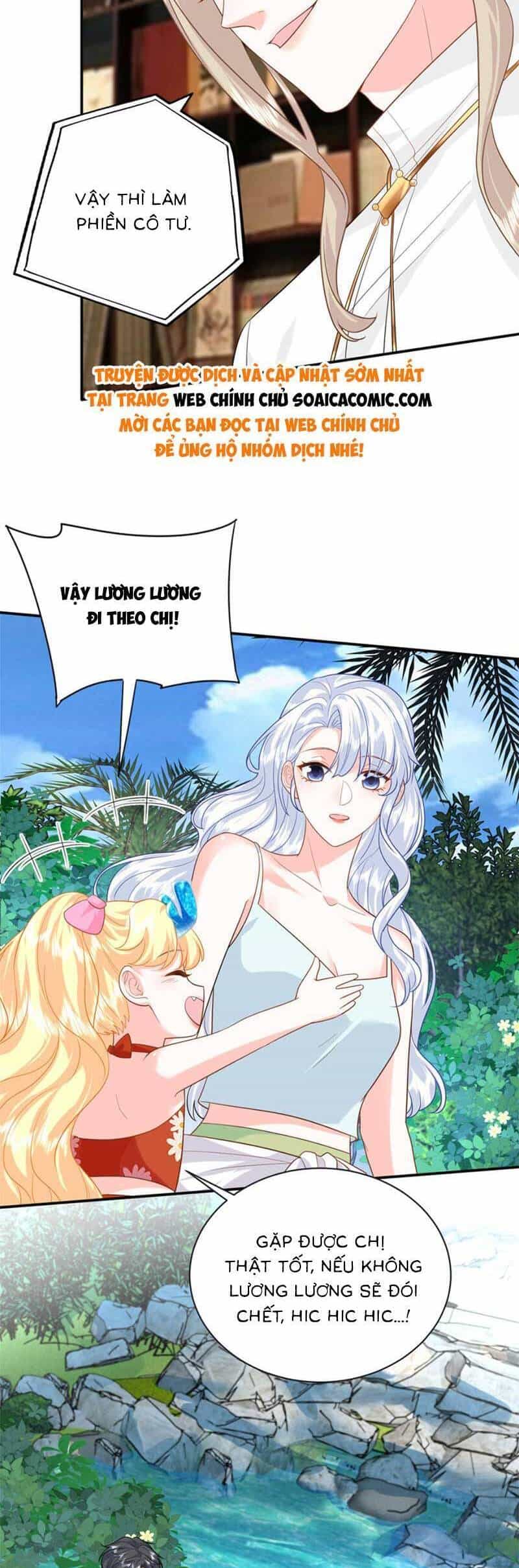 Bé Rồng Đột Kích! Mami Vừa Cay Vừa Độc - Chương 63 - ảnh 8