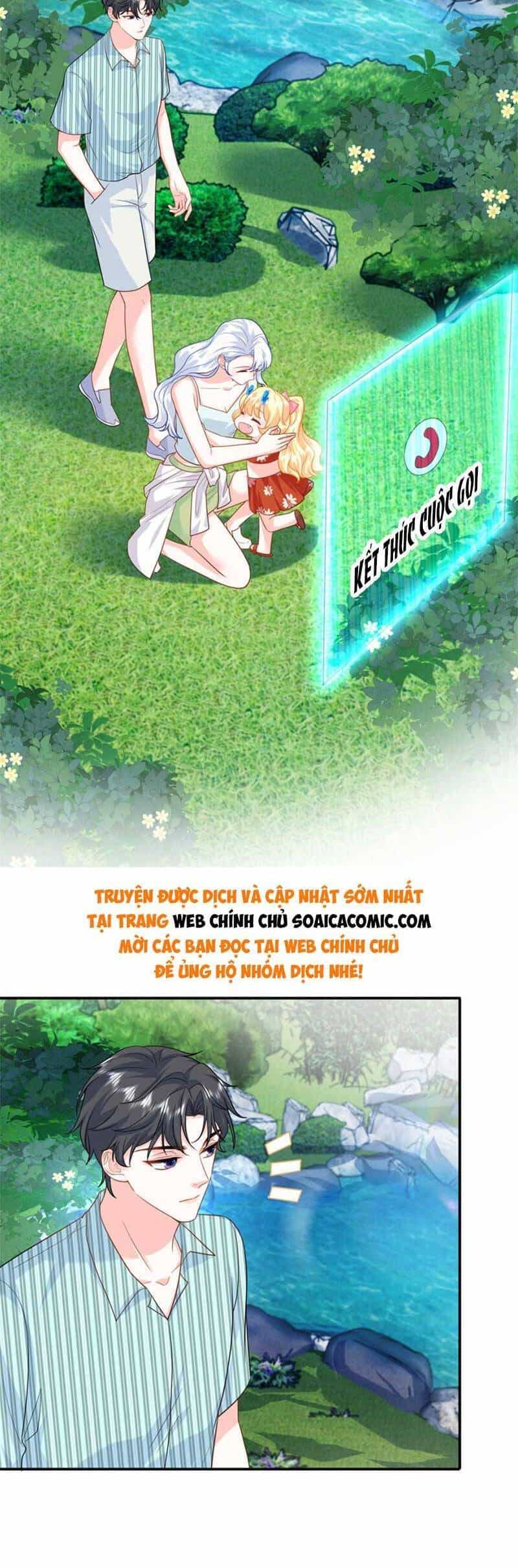 Bé Rồng Đột Kích! Mami Vừa Cay Vừa Độc - Chương 63 - ảnh 9