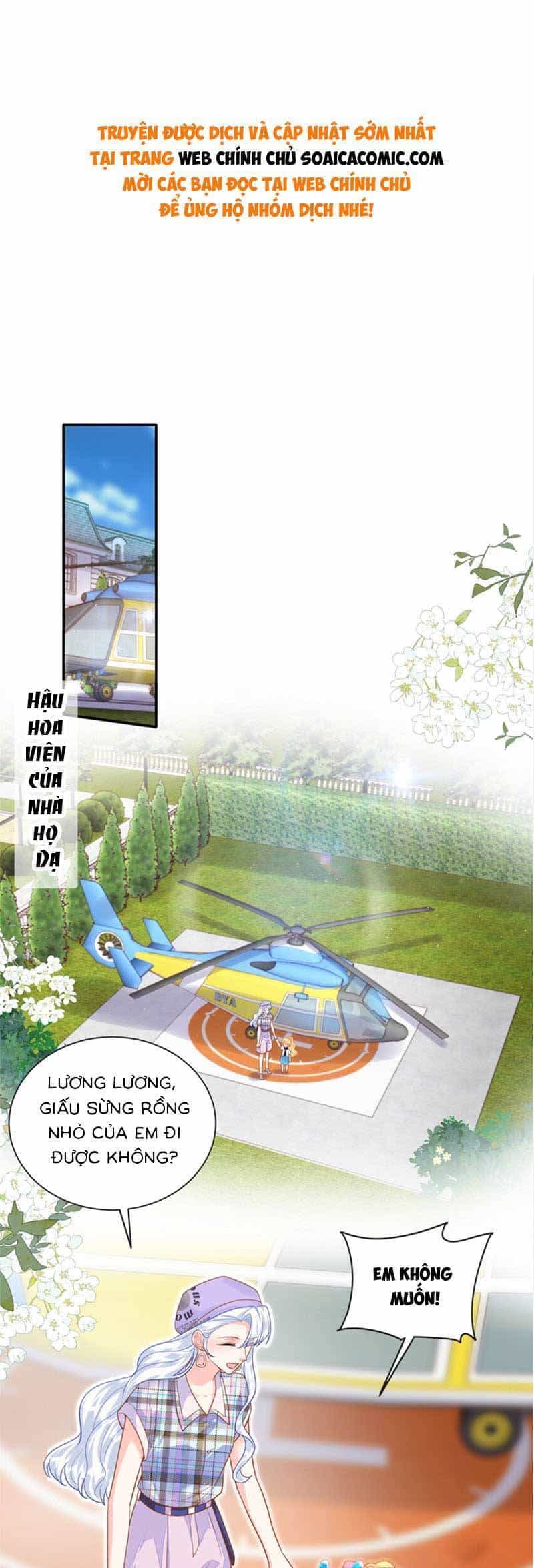 Bé Rồng Đột Kích! Mami Vừa Cay Vừa Độc - Chương 64 - ảnh 1
