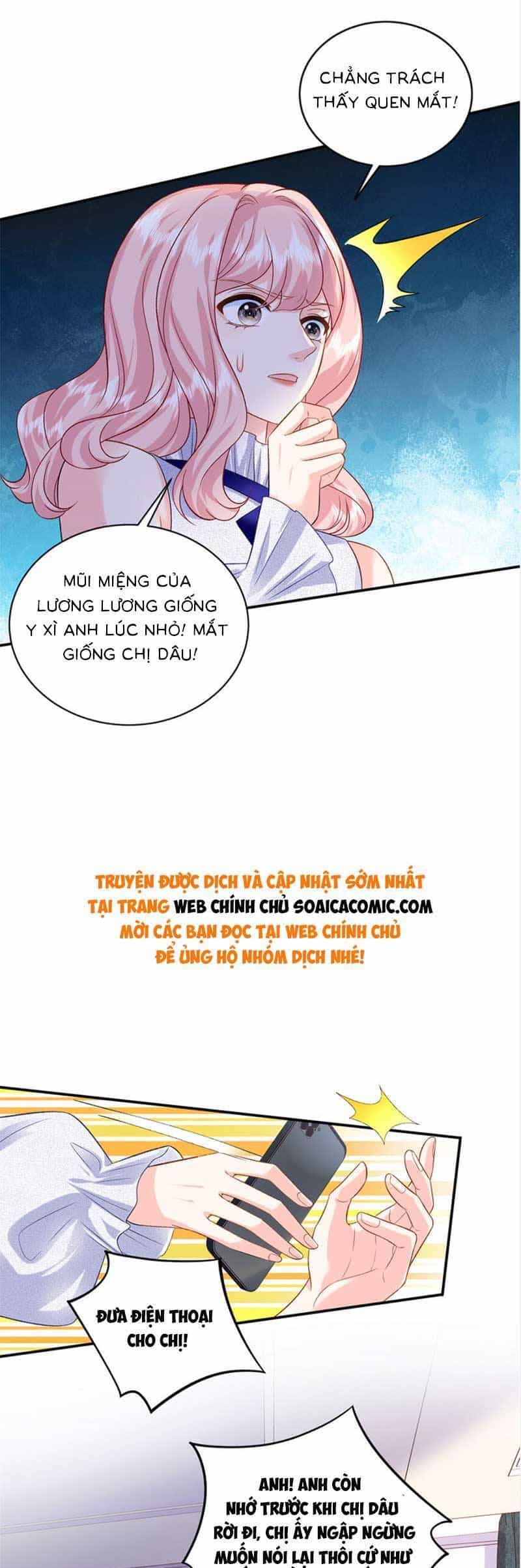 Bé Rồng Đột Kích! Mami Vừa Cay Vừa Độc - Chương 64 - ảnh 10
