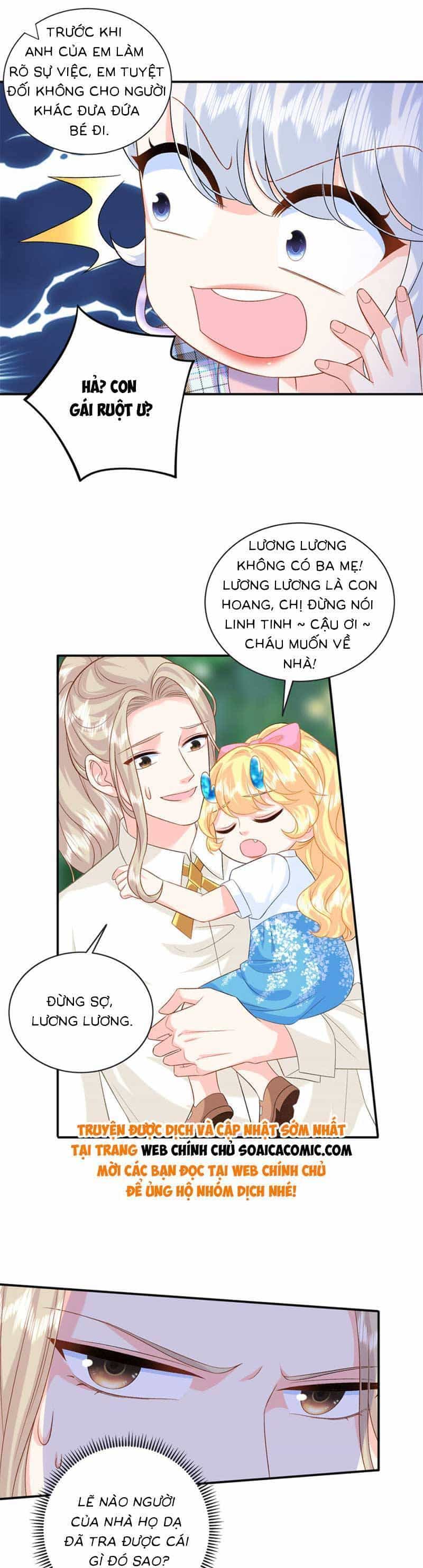 Bé Rồng Đột Kích! Mami Vừa Cay Vừa Độc - Chương 64 - ảnh 16