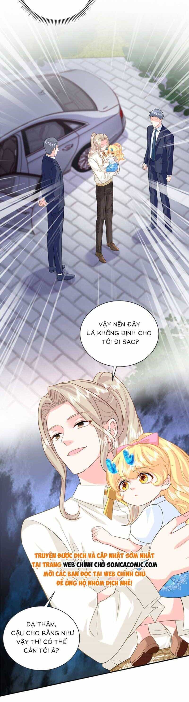Bé Rồng Đột Kích! Mami Vừa Cay Vừa Độc - Chương 64 - ảnh 17