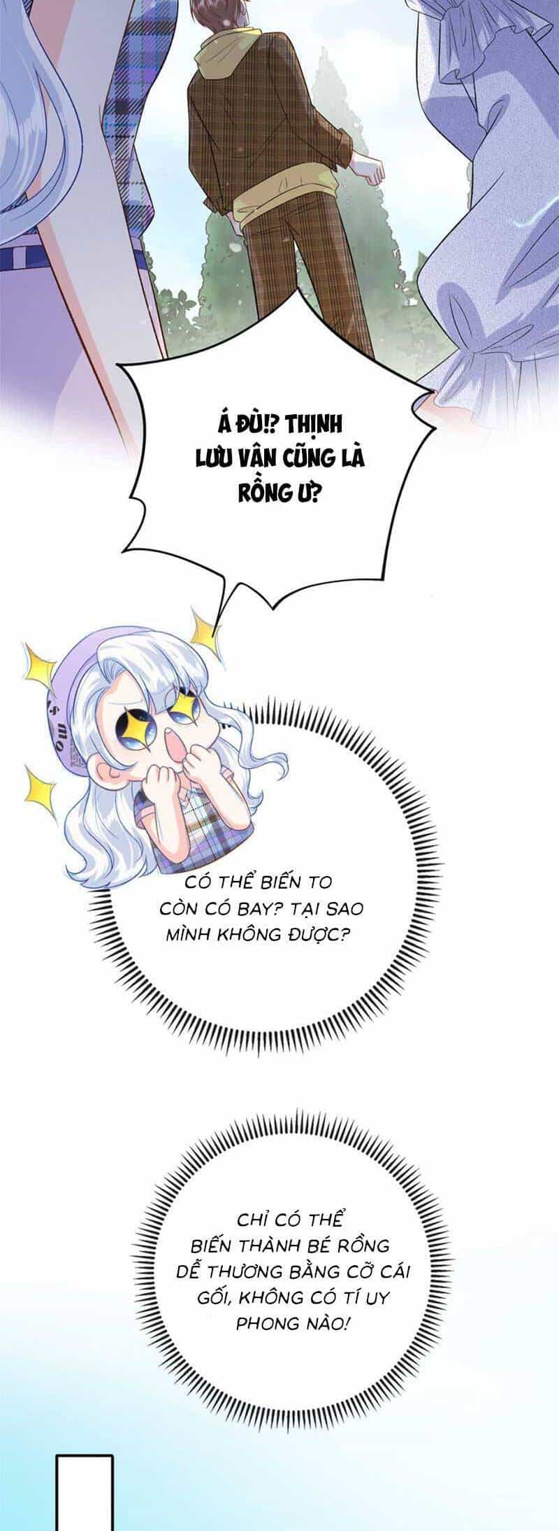 Bé Rồng Đột Kích! Mami Vừa Cay Vừa Độc - Chương 64 - ảnh 20