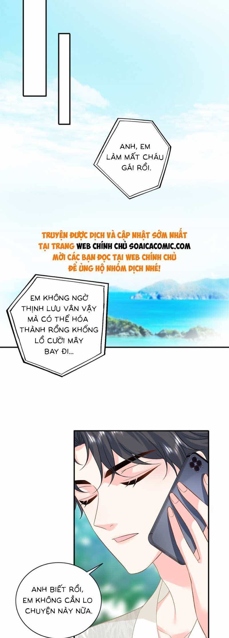 Bé Rồng Đột Kích! Mami Vừa Cay Vừa Độc - Chương 64 - ảnh 21