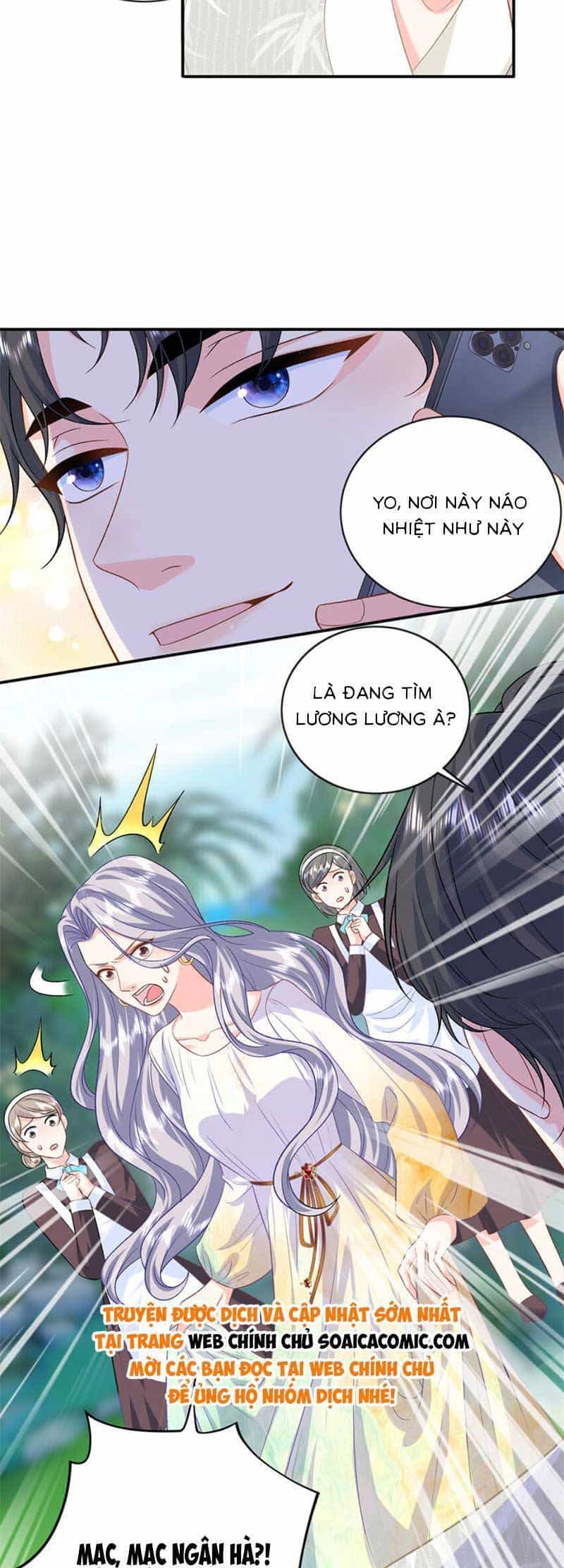 Bé Rồng Đột Kích! Mami Vừa Cay Vừa Độc - Chương 64 - ảnh 22