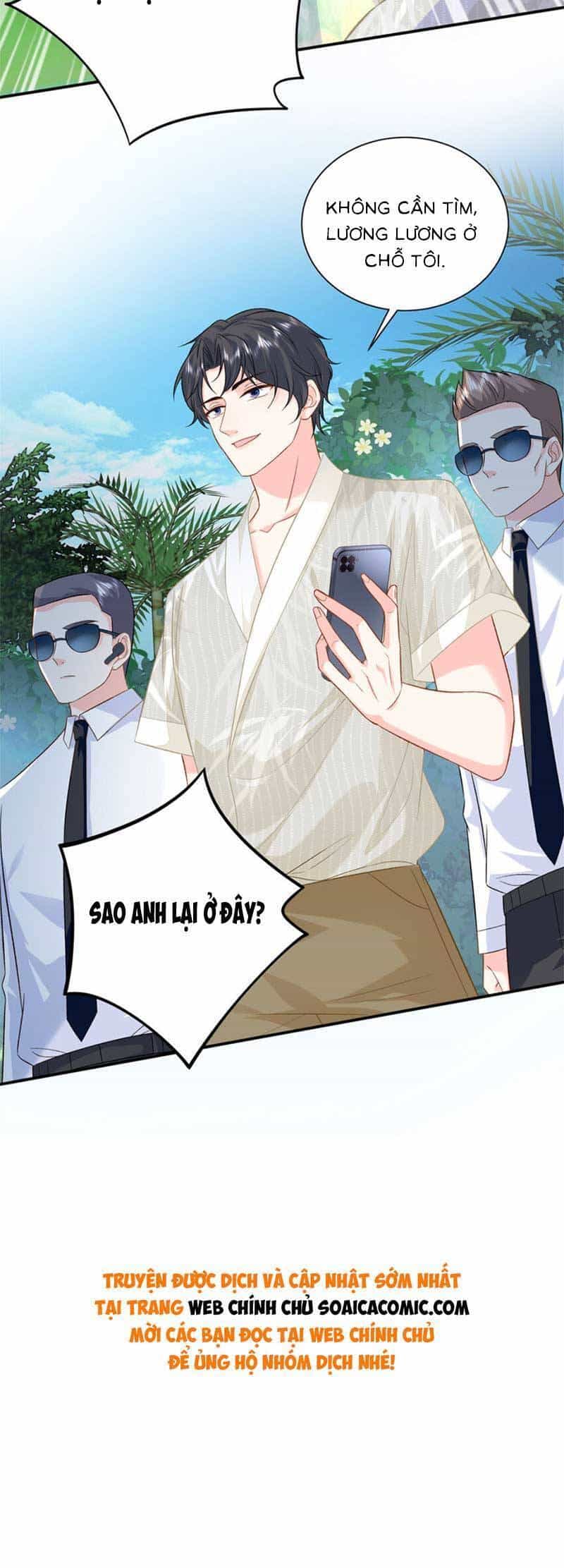 Bé Rồng Đột Kích! Mami Vừa Cay Vừa Độc - Chương 64 - ảnh 23