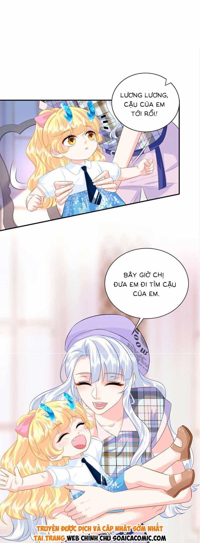 Bé Rồng Đột Kích! Mami Vừa Cay Vừa Độc - Chương 64 - ảnh 5