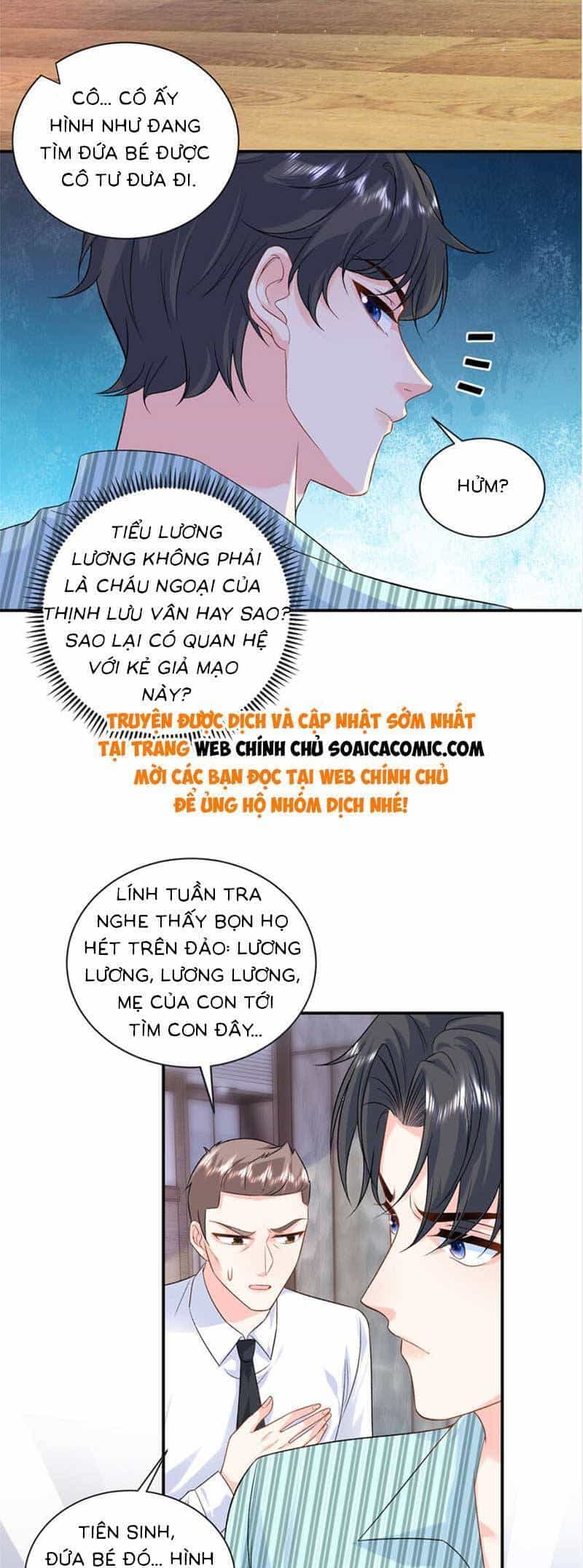 Bé Rồng Đột Kích! Mami Vừa Cay Vừa Độc - Chương 64 - ảnh 7