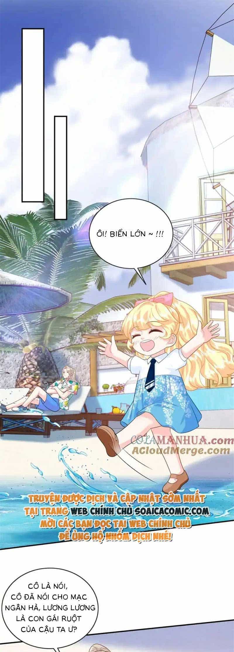 Bé Rồng Đột Kích! Mami Vừa Cay Vừa Độc - Chương 65 - ảnh 10