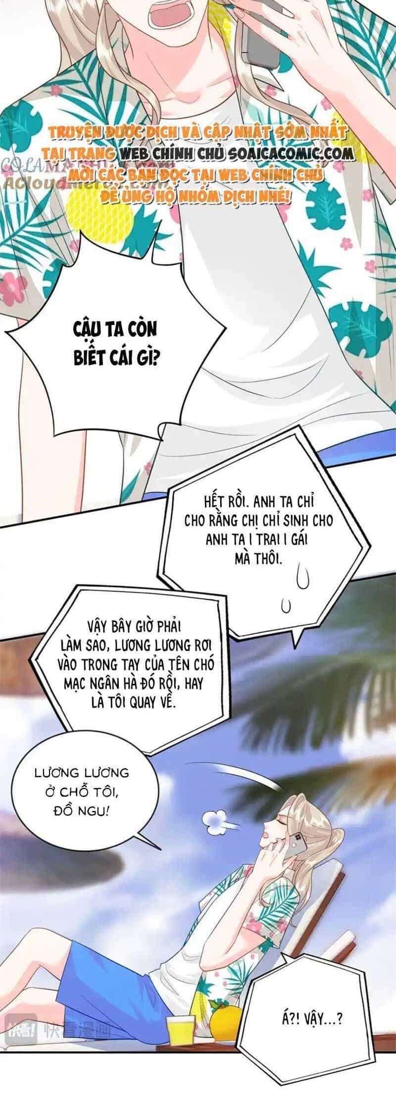 Bé Rồng Đột Kích! Mami Vừa Cay Vừa Độc - Chương 65 - ảnh 12