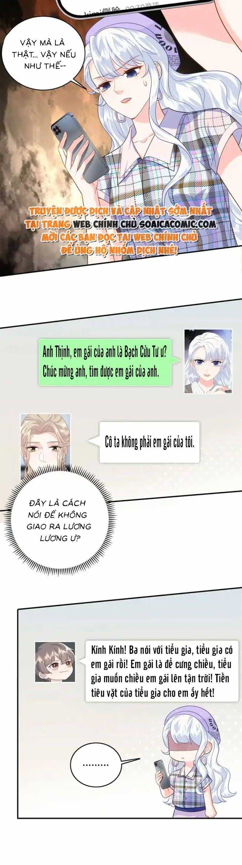 Bé Rồng Đột Kích! Mami Vừa Cay Vừa Độc - Chương 65 - ảnh 14
