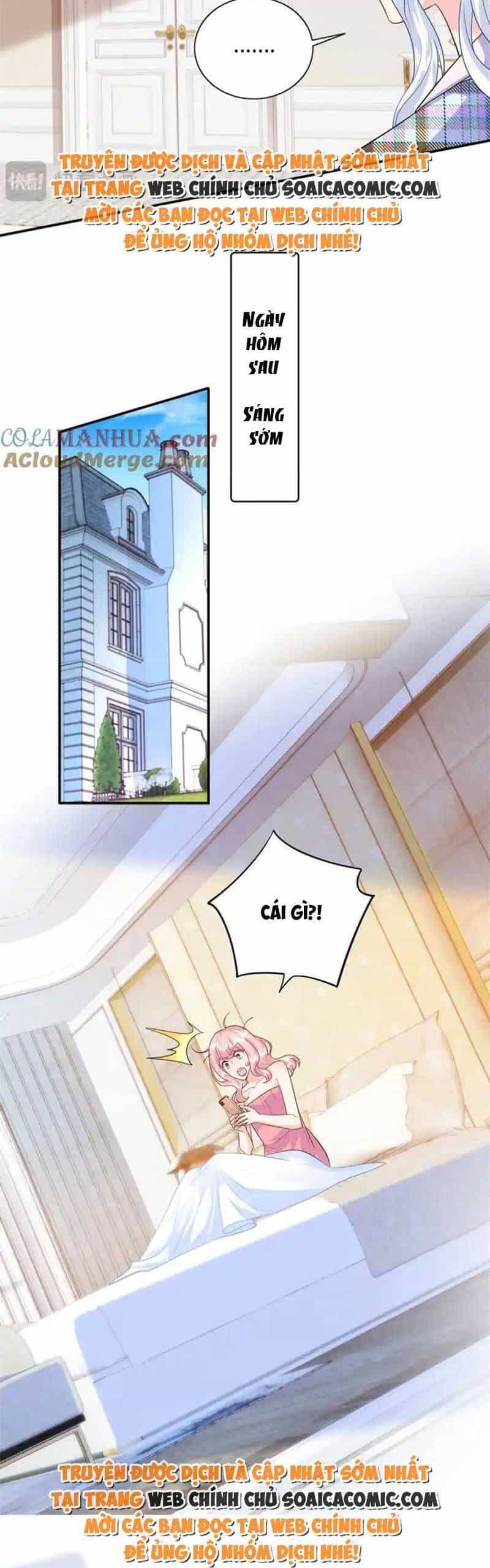 Bé Rồng Đột Kích! Mami Vừa Cay Vừa Độc - Chương 65 - ảnh 16