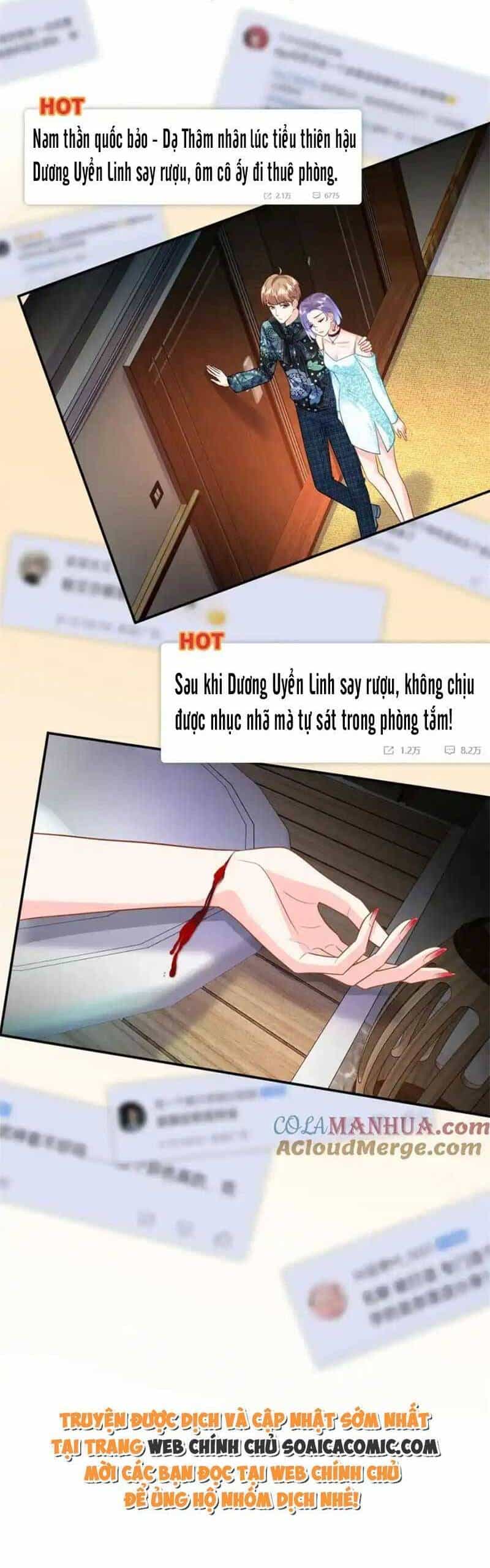 Bé Rồng Đột Kích! Mami Vừa Cay Vừa Độc - Chương 65 - ảnh 17