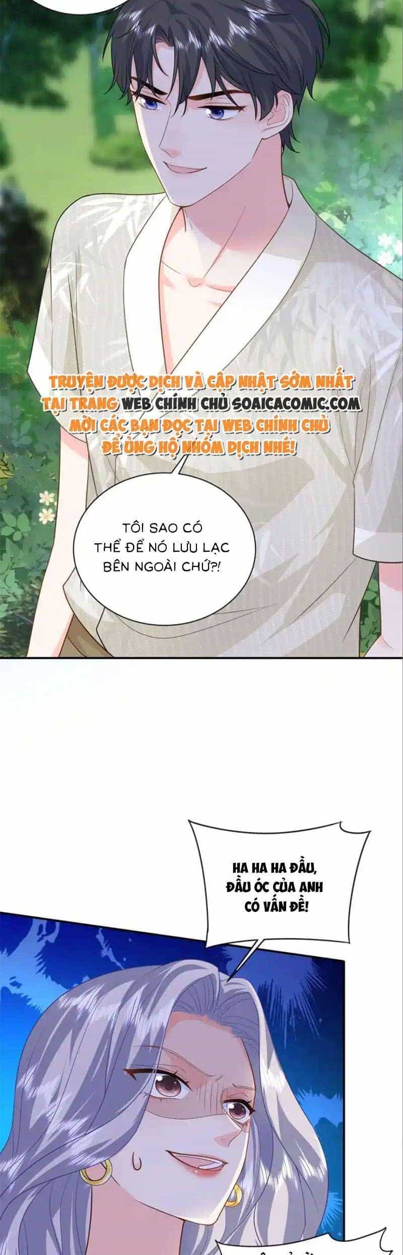 Bé Rồng Đột Kích! Mami Vừa Cay Vừa Độc - Chương 65 - ảnh 2