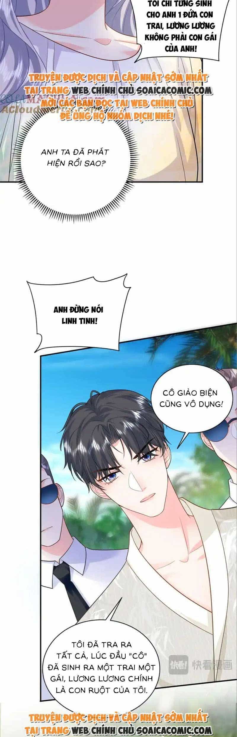 Bé Rồng Đột Kích! Mami Vừa Cay Vừa Độc - Chương 65 - ảnh 3