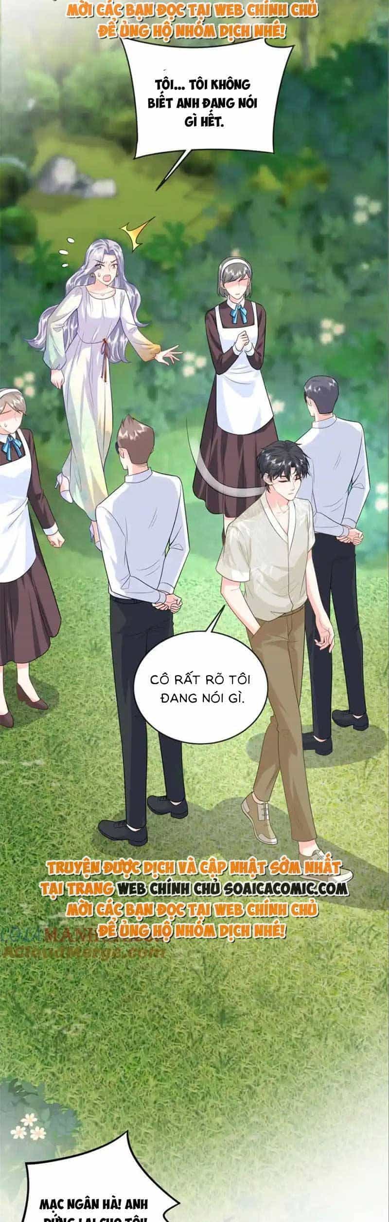 Bé Rồng Đột Kích! Mami Vừa Cay Vừa Độc - Chương 65 - ảnh 4