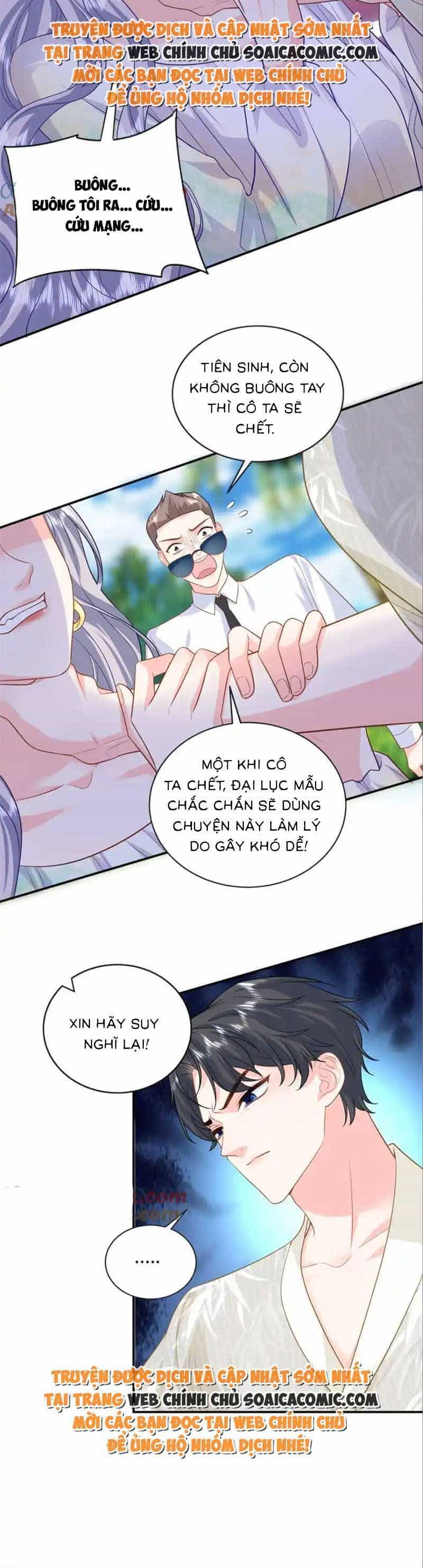 Bé Rồng Đột Kích! Mami Vừa Cay Vừa Độc - Chương 65 - ảnh 8