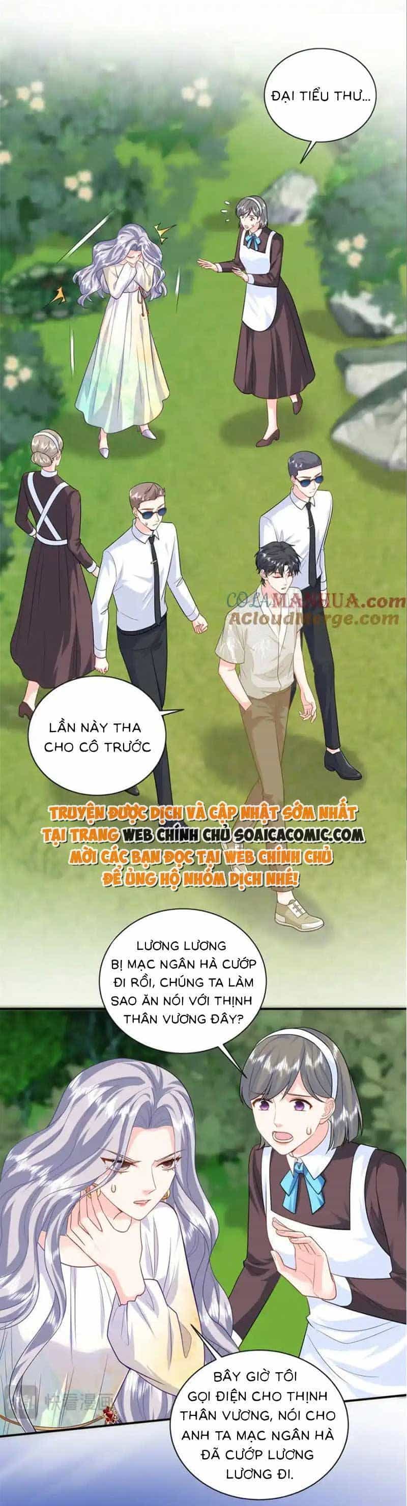 Bé Rồng Đột Kích! Mami Vừa Cay Vừa Độc - Chương 65 - ảnh 9