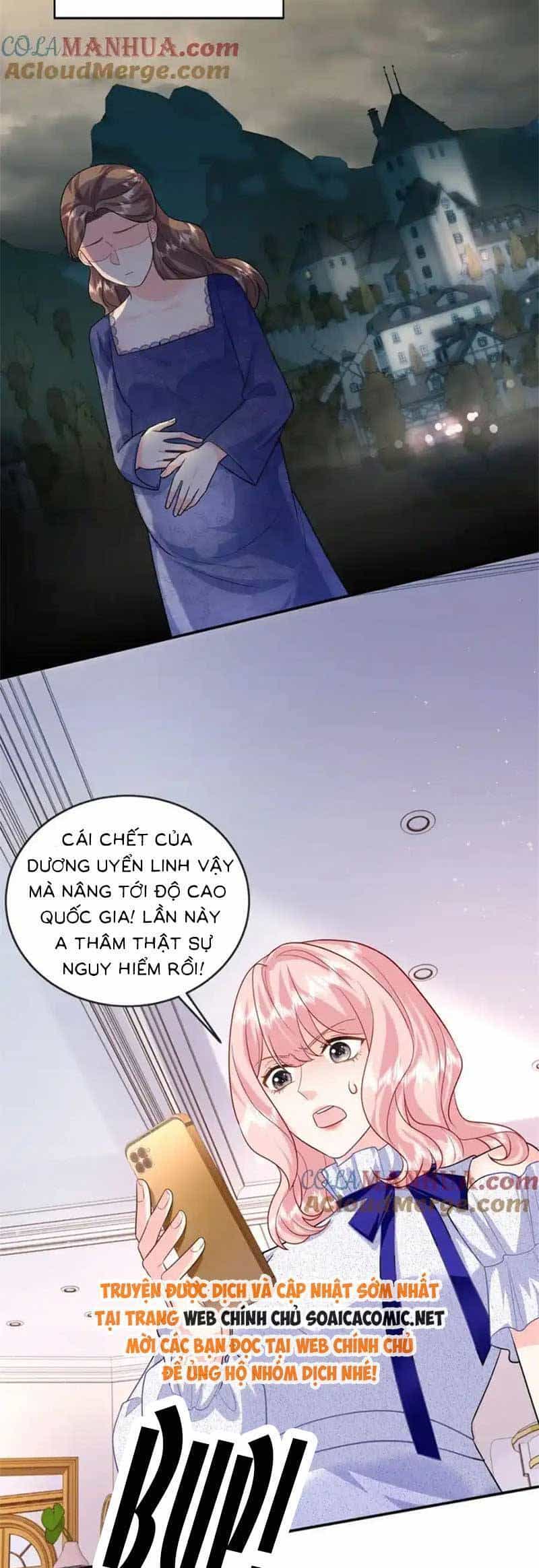 Bé Rồng Đột Kích! Mami Vừa Cay Vừa Độc - Chương 66 - ảnh 12